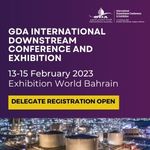 GDA International Downstream Conference & Exhibition 2023