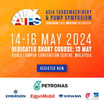 Asia Turbomachinery and Pump Symposium (ATPS)
