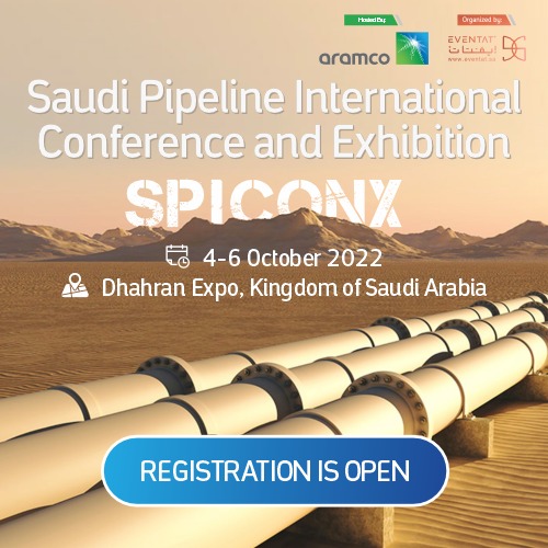 Saudi Pipeline International Conference and Exhibition (SPICONX)