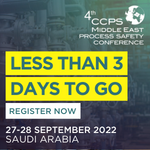 Middle East Process Safety Conference (MEPSC)